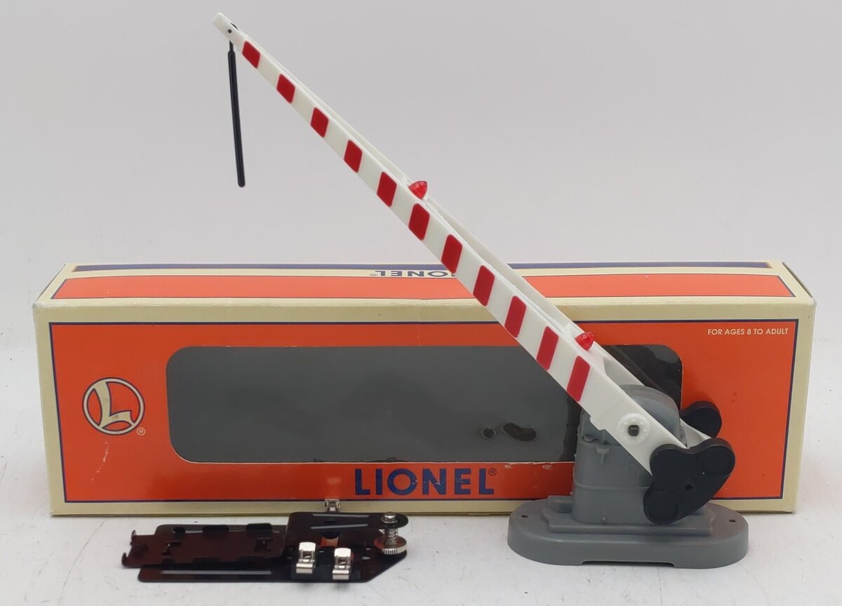 Lionel 6-2152 O Gauge Automatic Crossing Gate EX/Box