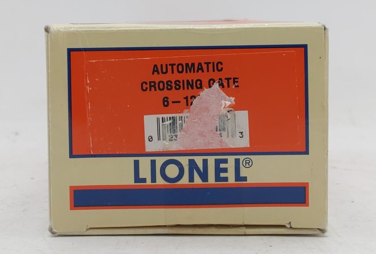 Lionel 6-2152 O Gauge Automatic Crossing Gate EX/Box