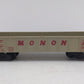 American Flyer 24127 Vintage S Monon Gondola VG