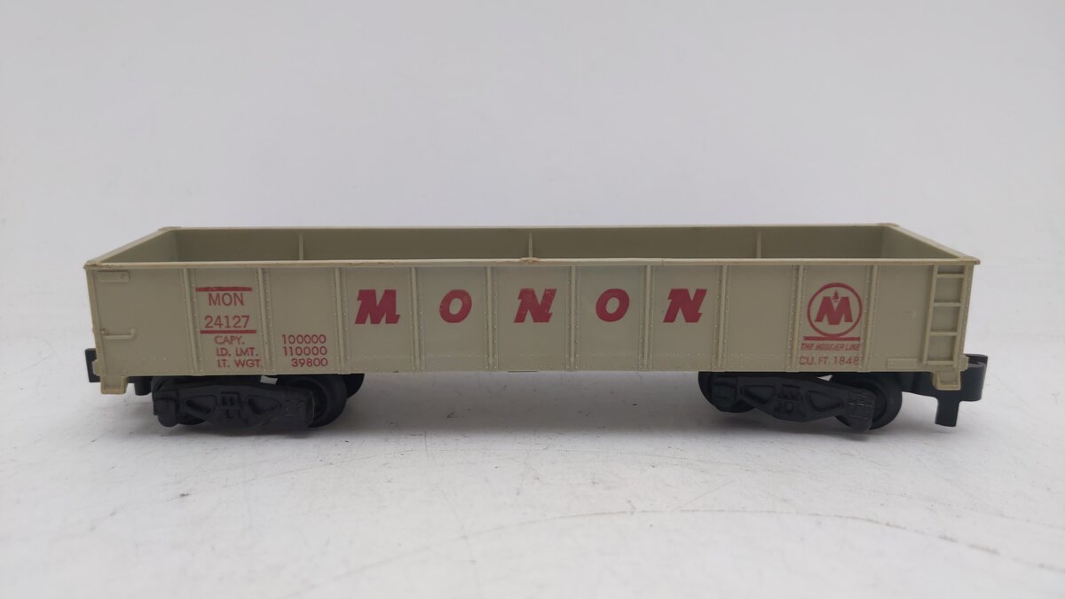 American Flyer 24127 Vintage S Monon Gondola VG
