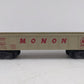 American Flyer 24127 Vintage S Monon Gondola VG
