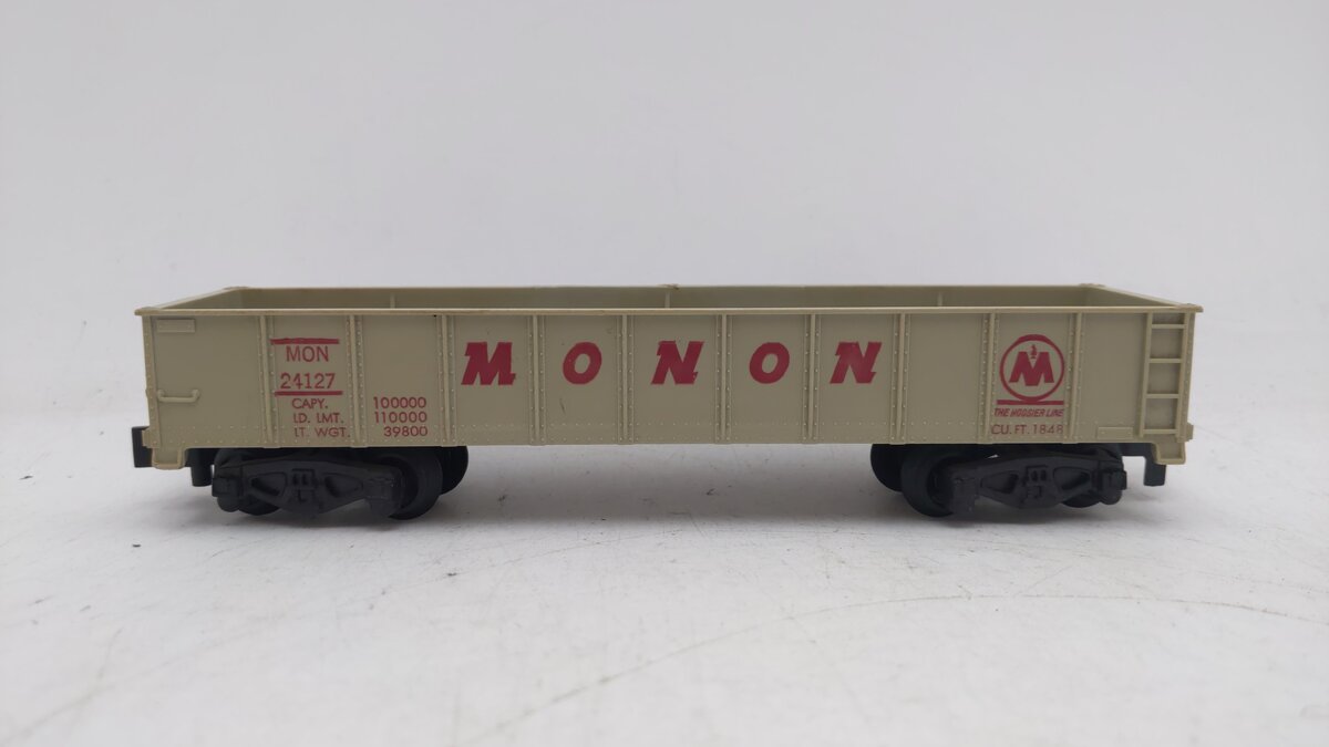 American Flyer 24127 Vintage S Monon Gondola VG