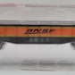 Menards 279-7026 O Gauge BNSF Gondola Car #7629 NIB