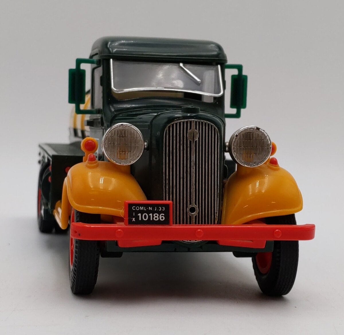 Hess The First Hess Truck NIB