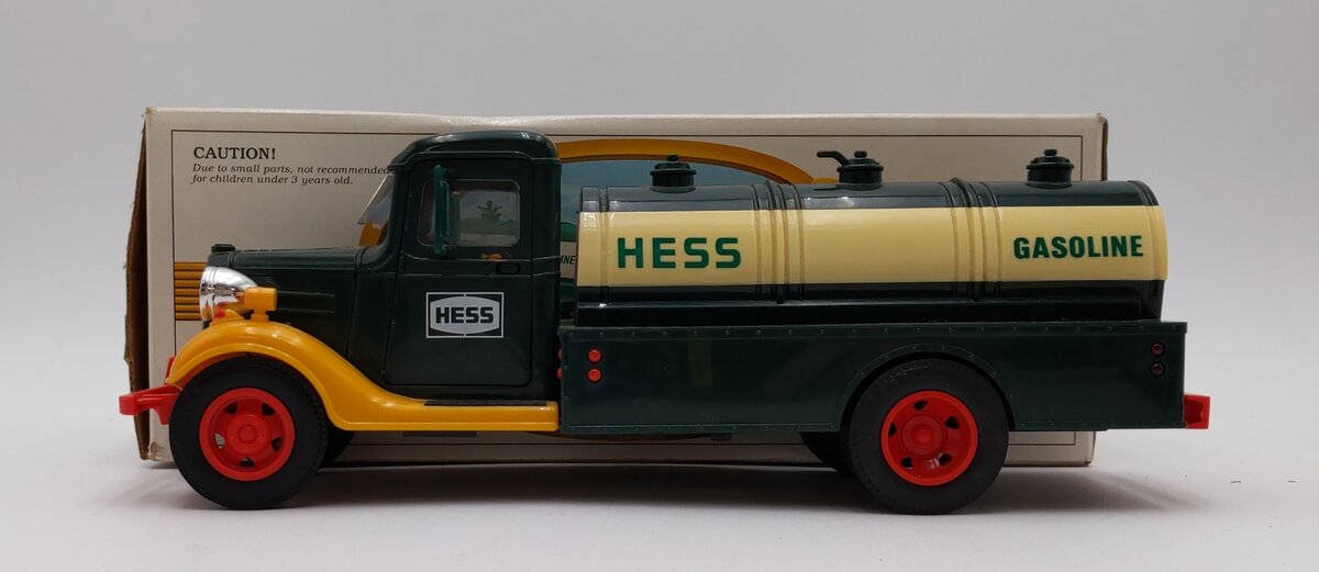 Hess The First Hess Truck NIB