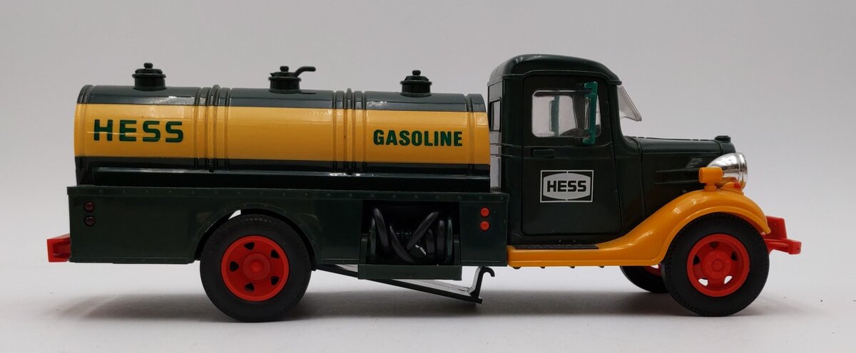 Hess The First Hess Truck NIB