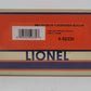 Lionel 6-52330 O Gauge Baltimore & Ohio Museum Fundraiser Boxcar #021703 LN/Box
