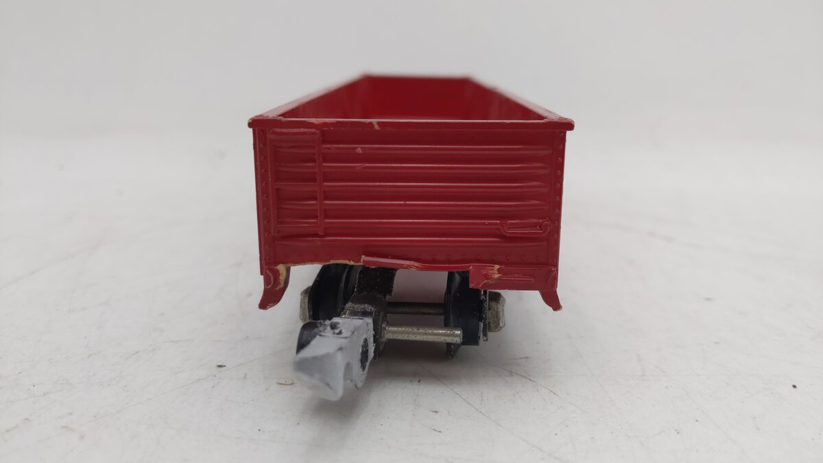 American Flyer 641 Vintage S Gondola VG