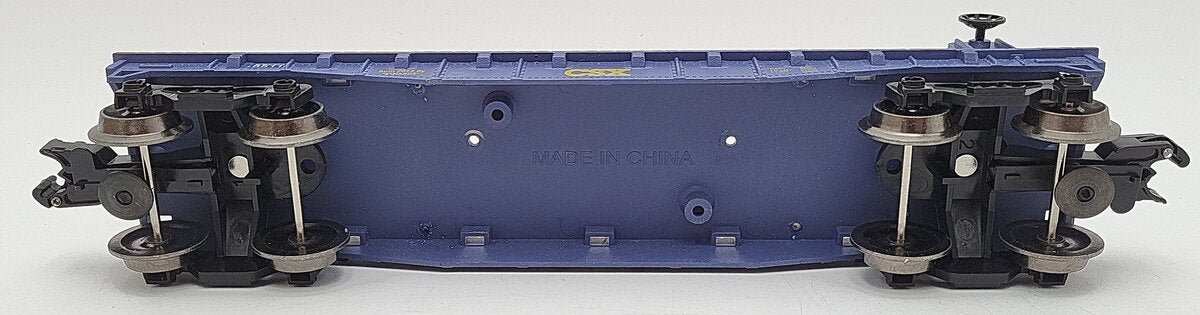 Menards 279-9387 O Scale CSX Flatcar #8511 LN/Box