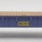 Menards 279-9387 O Scale CSX Flatcar #8511 LN/Box