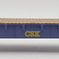 Menards 279-9387 O Scale CSX Flatcar #8511 LN/Box