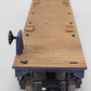Menards 279-9387 O Scale CSX Flatcar #8511 LN/Box
