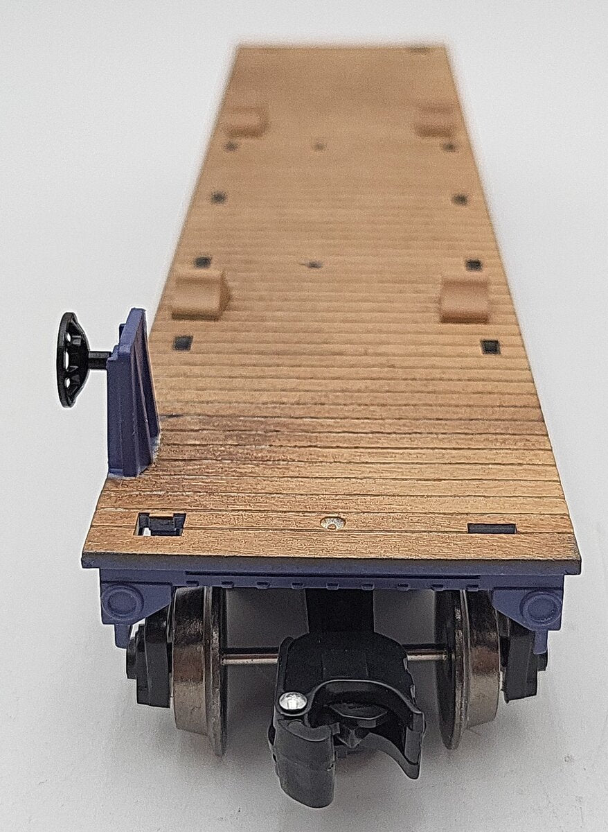 Menards 279-9387 O Scale CSX Flatcar #8511 LN/Box