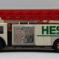 Hess Toy Fire Truck With Dual Sound Siren LN/Box