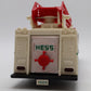 Hess Toy Fire Truck With Dual Sound Siren LN/Box