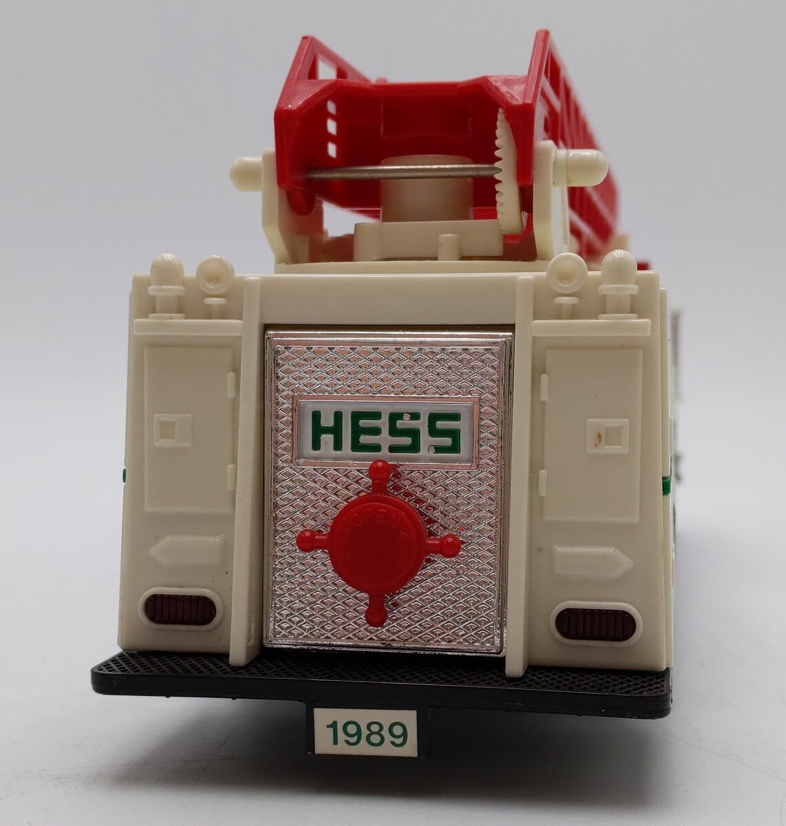 Hess Toy Fire Truck With Dual Sound Siren LN/Box