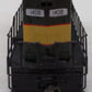 Kato 37-046 HO Scale Custom Painted Seaboard Coast Line Diesel Locomotive #1408/Box