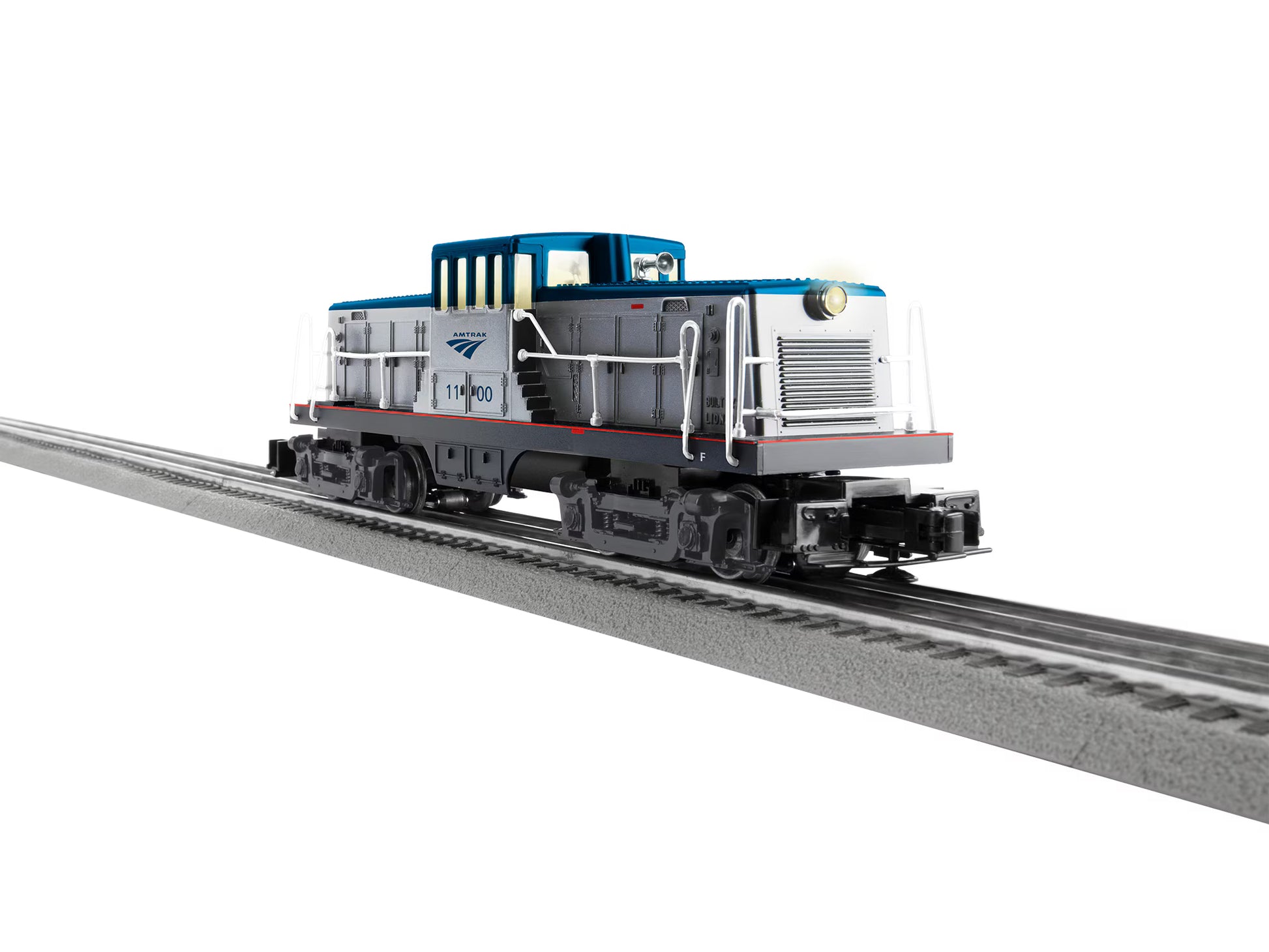 Lionel 2234130 O Amtrak 44 Tonner Diesel Locomotive #1100 NIB