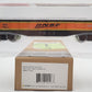 Menards 279-7026 O Gauge BNSF Gondola Car #7903 NIB