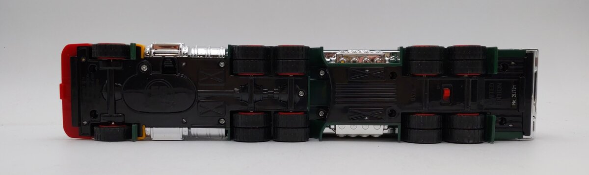 Hess 1964 to 2014 Gasoline Truck 50 Year Anniversary NIB