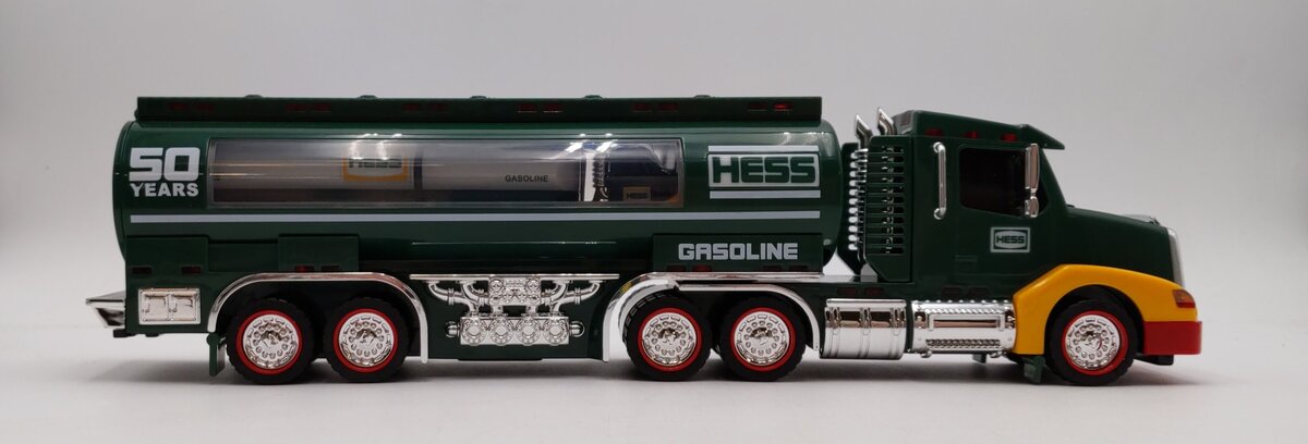 Hess 1964 to 2014 Gasoline Truck 50 Year Anniversary NIB