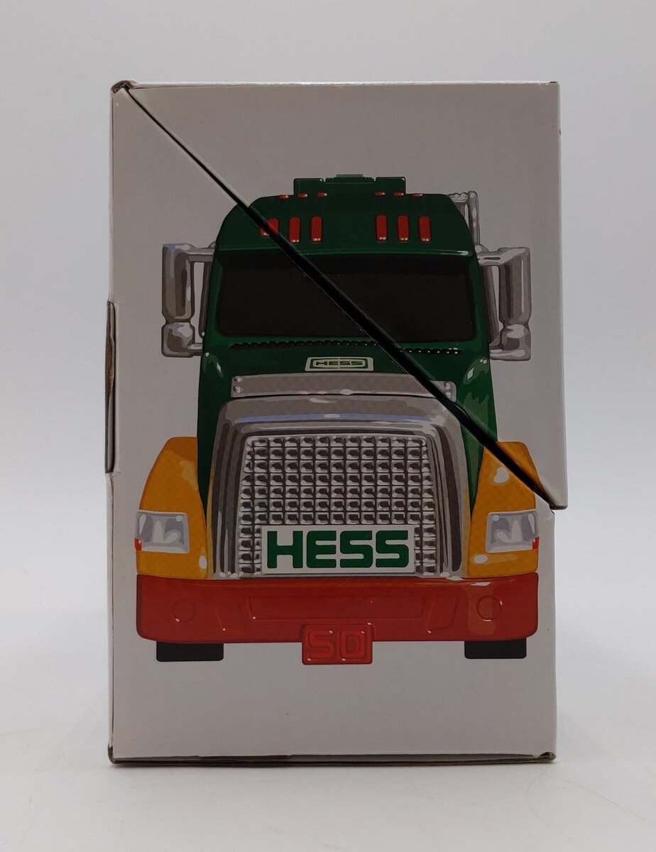 Hess 1964 to 2014 Gasoline Truck 50 Year Anniversary NIB