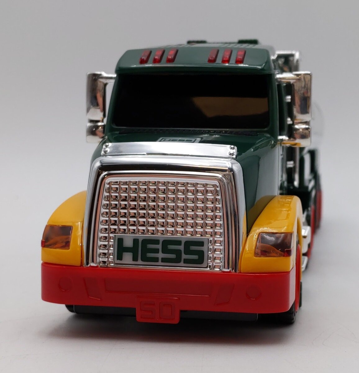 Hess 1964 to 2014 Gasoline Truck 50 Year Anniversary NIB