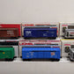 Lionel and Atlas O Assorted Freight Cars 19237, 9771, 9704, 9460, 26498 [6] EX/Box