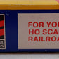 Life Like 7233 HO Chessie System B & O F-7 Diesel Locomotive #4472 EX/Box