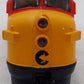 Life Like 7233 HO Chessie System B & O F-7 Diesel Locomotive #4472 EX/Box