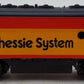 Life Like 7233 HO Chessie System B & O F-7 Diesel Locomotive #4472 EX/Box
