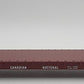 Weaver 685000 CN Bulkhead Flat Car 2-Rail EX/Box