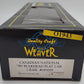 Weaver 685000 CN Bulkhead Flat Car 2-Rail EX/Box