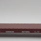 Weaver 685000 CN Bulkhead Flat Car 2-Rail EX/Box
