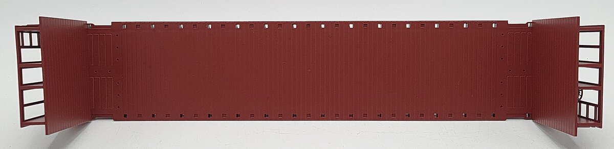 Weaver 685000 CN Bulkhead Flat Car 2-Rail EX/Box
