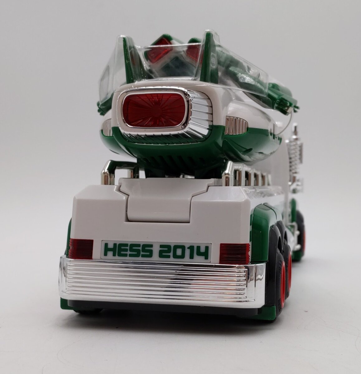 Hess Toy Truck And Space Cruiser With Scout 50 years 1964 to 2014 NIB