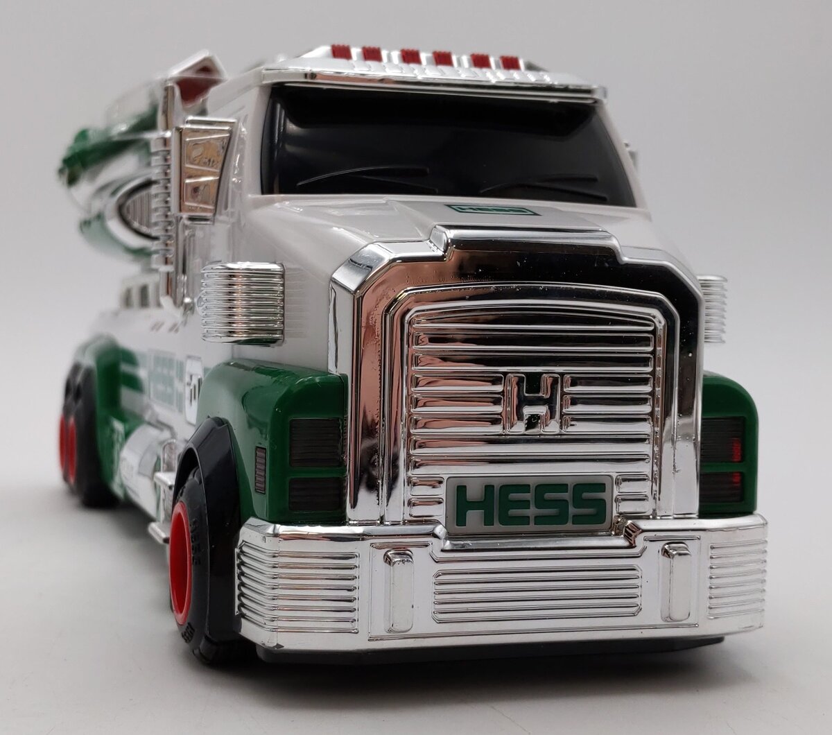 Hess Toy Truck And Space Cruiser With Scout 50 years 1964 to 2014 NIB