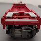 MTH 30-7644 O Gauge BNSF Husky-Stack Car with Containers #212261 EX/Box