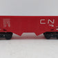Lionel 6-9013 O Gauge Canadian National 2-Bay Hopper #9013 EX