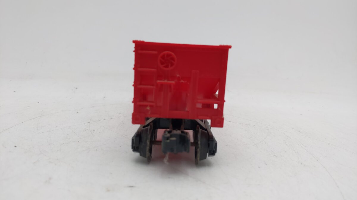 Lionel 6-9013 O Gauge Canadian National 2-Bay Hopper #9013 EX