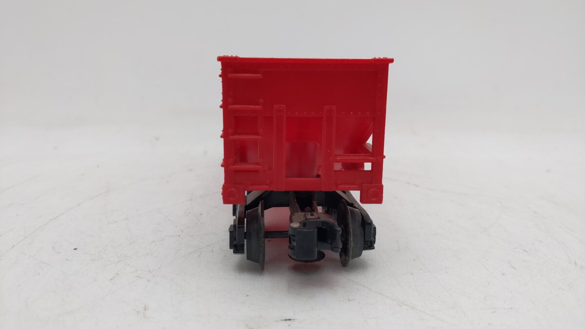 Lionel 6-9013 O Gauge Canadian National 2-Bay Hopper #9013 EX