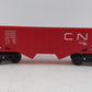 Lionel 6-9013 O Gauge Canadian National 2-Bay Hopper #9013 EX