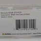 Menards 275-9155 O Gauge BNSF Ore Cars (2 Pack) #2453 and #2454 NEW