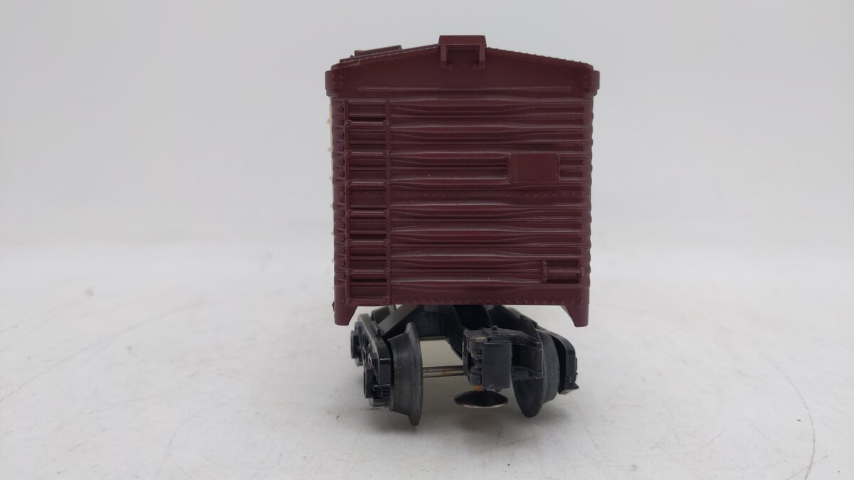 Lionel 6-7707 O Gauge White Owl Cigar Boxcar EX