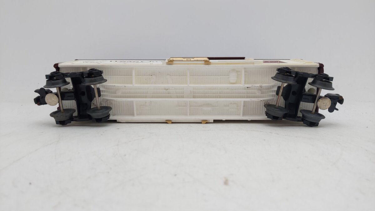 Lionel 6-7707 O Gauge White Owl Cigar Boxcar EX