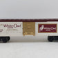 Lionel 6-7707 O Gauge White Owl Cigar Boxcar EX