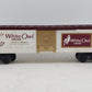Lionel 6-7707 O Gauge White Owl Cigar Boxcar EX