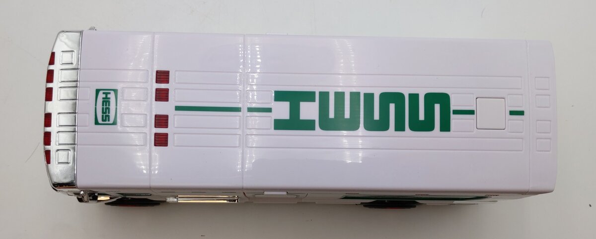 Hess RV With ATV And Motorbike NIB