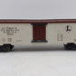 Lionel 6-36621 O Gauge Modern Automatic Refrigerated Milk Car EX