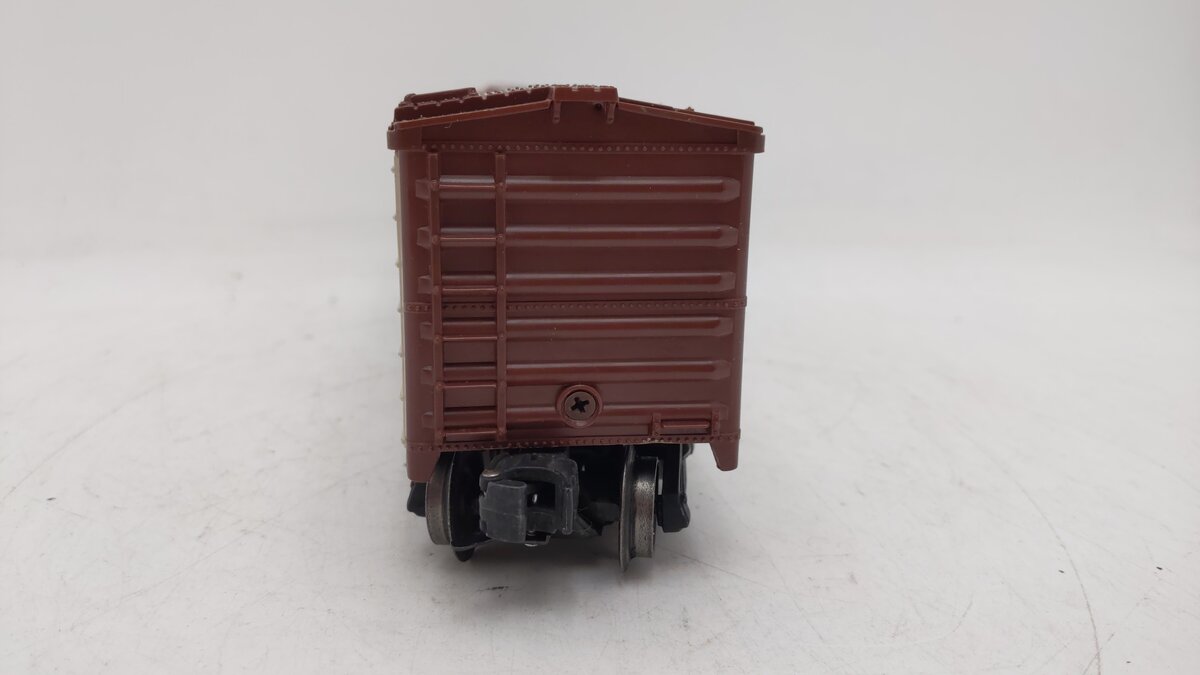 Lionel 6-36621 O Gauge Modern Automatic Refrigerated Milk Car EX